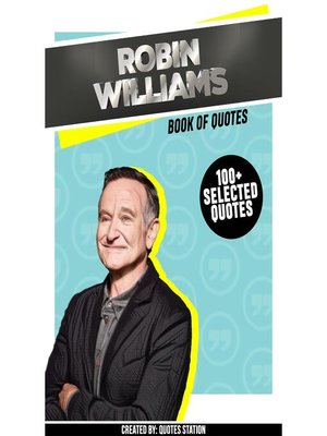 cover image of Robin Williams